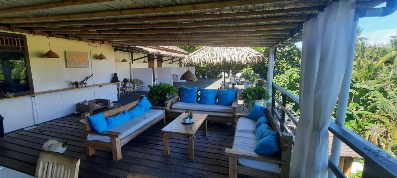 Guesthouse The 4 Fish Manado Dış mekan fotoğraf