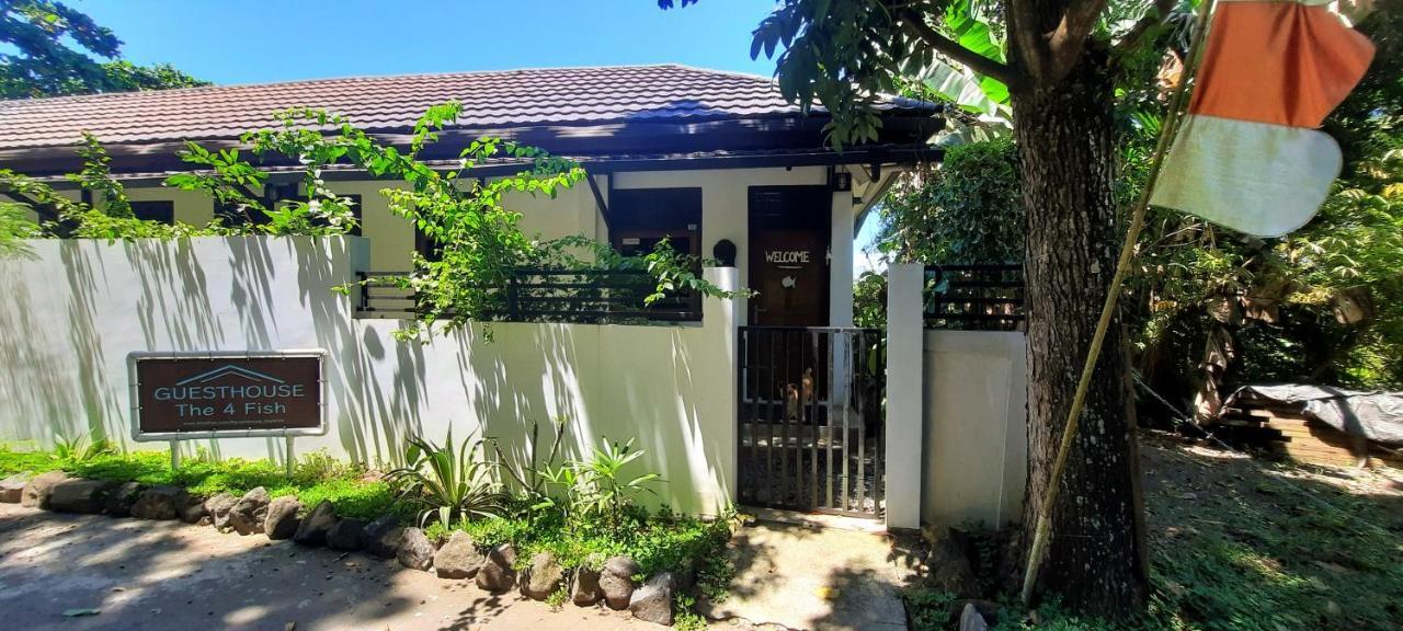 Guesthouse The 4 Fish Manado Dış mekan fotoğraf