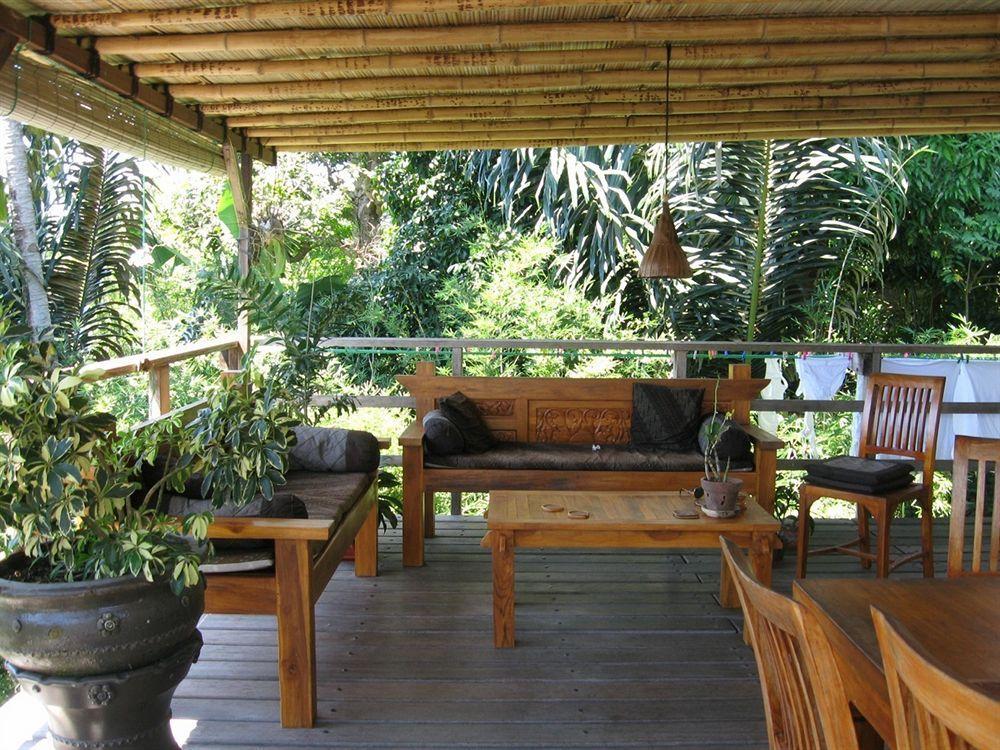 Guesthouse The 4 Fish Manado Dış mekan fotoğraf