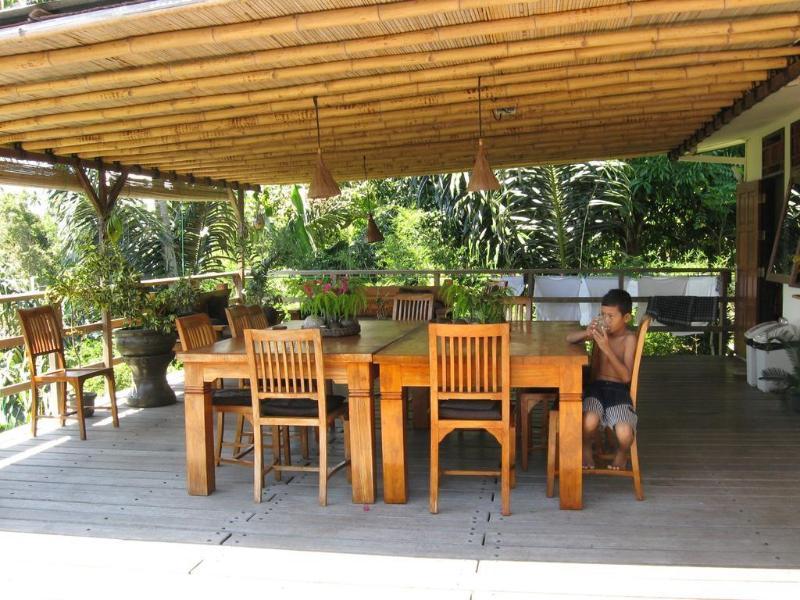 Guesthouse The 4 Fish Manado Dış mekan fotoğraf